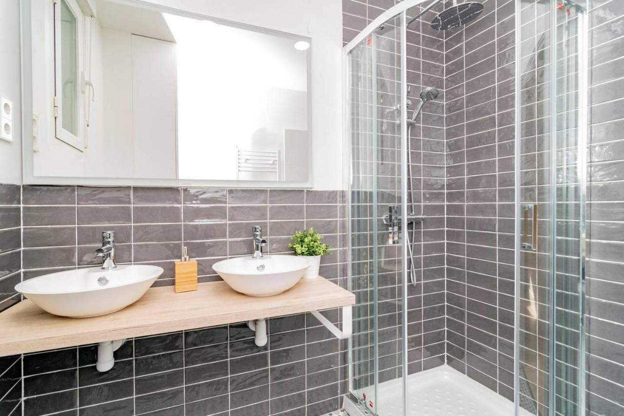Superb Apartment Near Madrid Rio By Batuecas エクステリア 写真