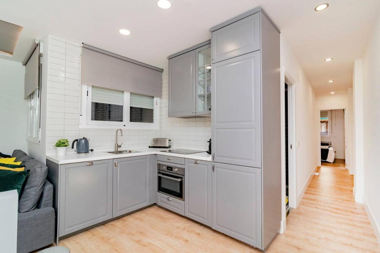 Superb Apartment Near Madrid Rio By Batuecas エクステリア 写真