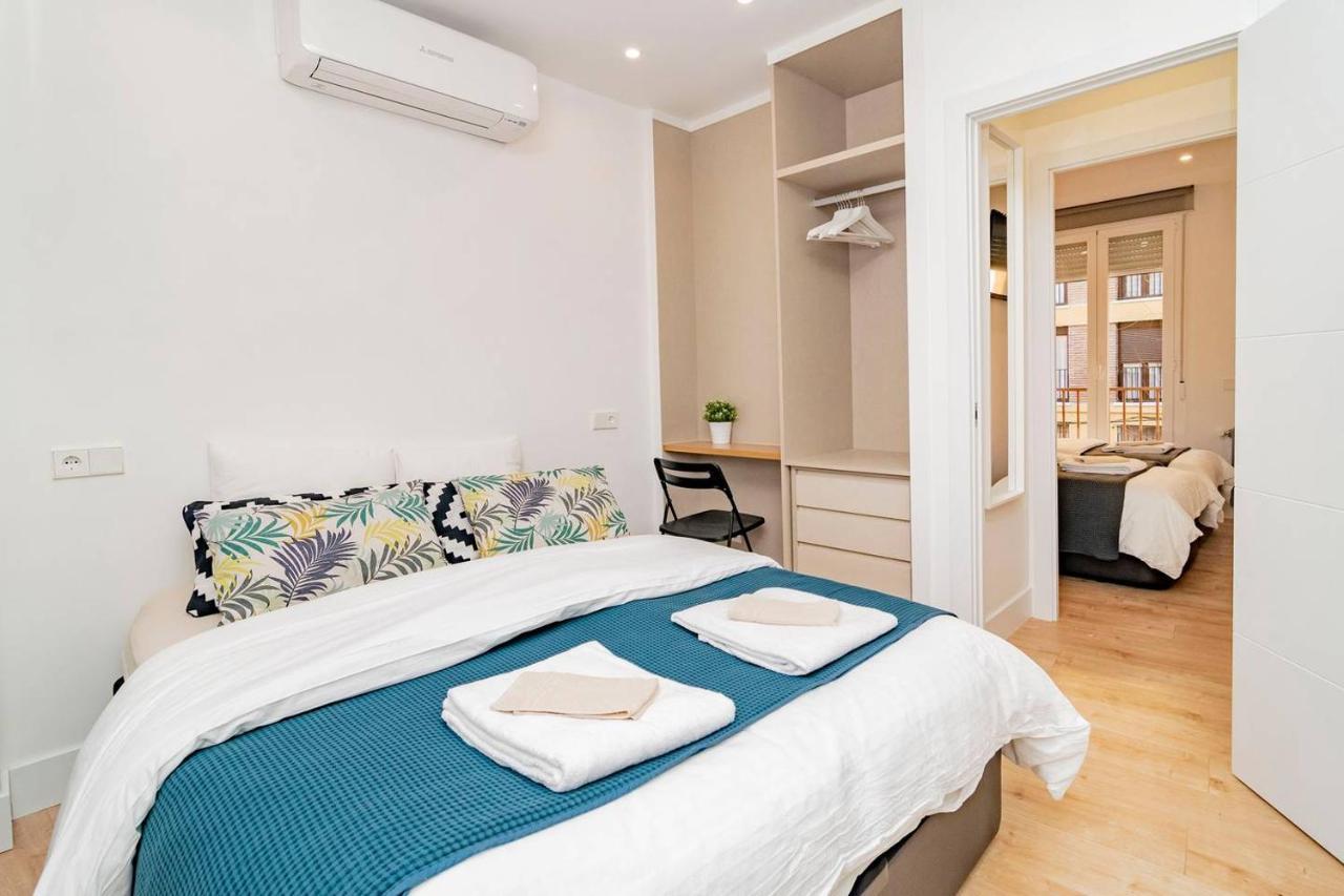 Superb Apartment Near Madrid Rio By Batuecas エクステリア 写真