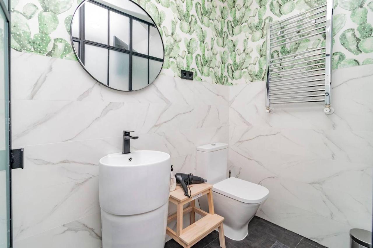 Superb Apartment Near Madrid Rio By Batuecas エクステリア 写真
