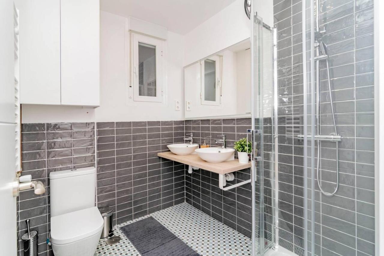 Superb Apartment Near Madrid Rio By Batuecas エクステリア 写真