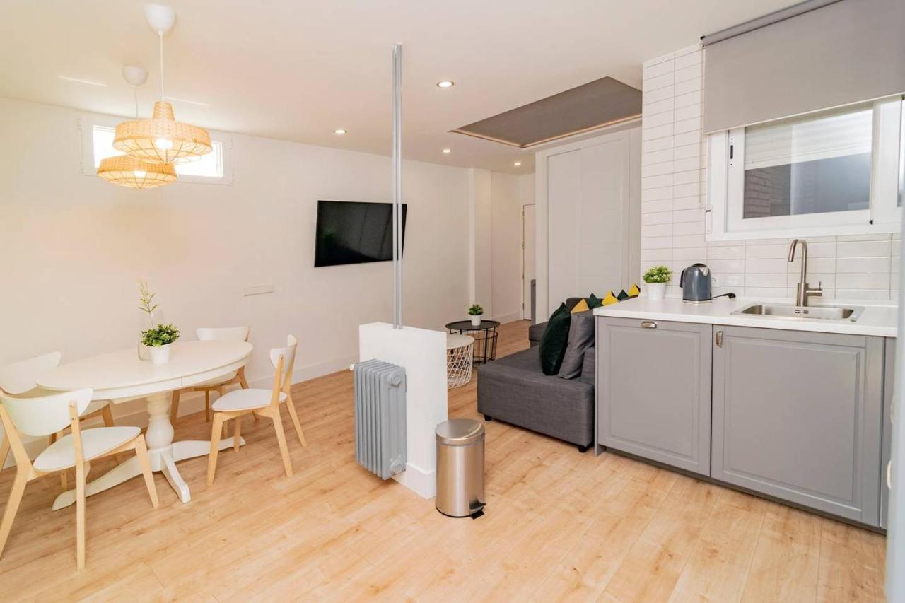 Superb Apartment Near Madrid Rio By Batuecas エクステリア 写真