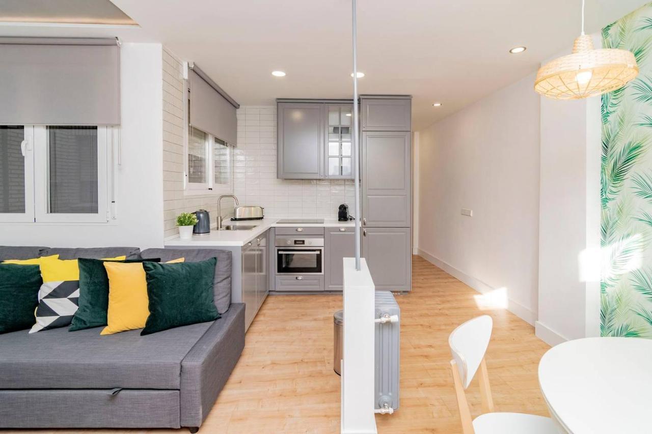 Superb Apartment Near Madrid Rio By Batuecas エクステリア 写真