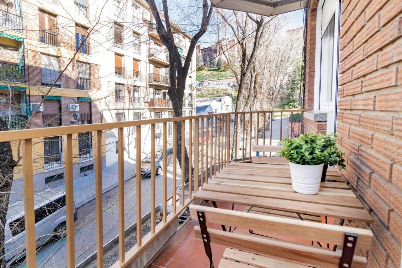 Superb Apartment Near Madrid Rio By Batuecas エクステリア 写真