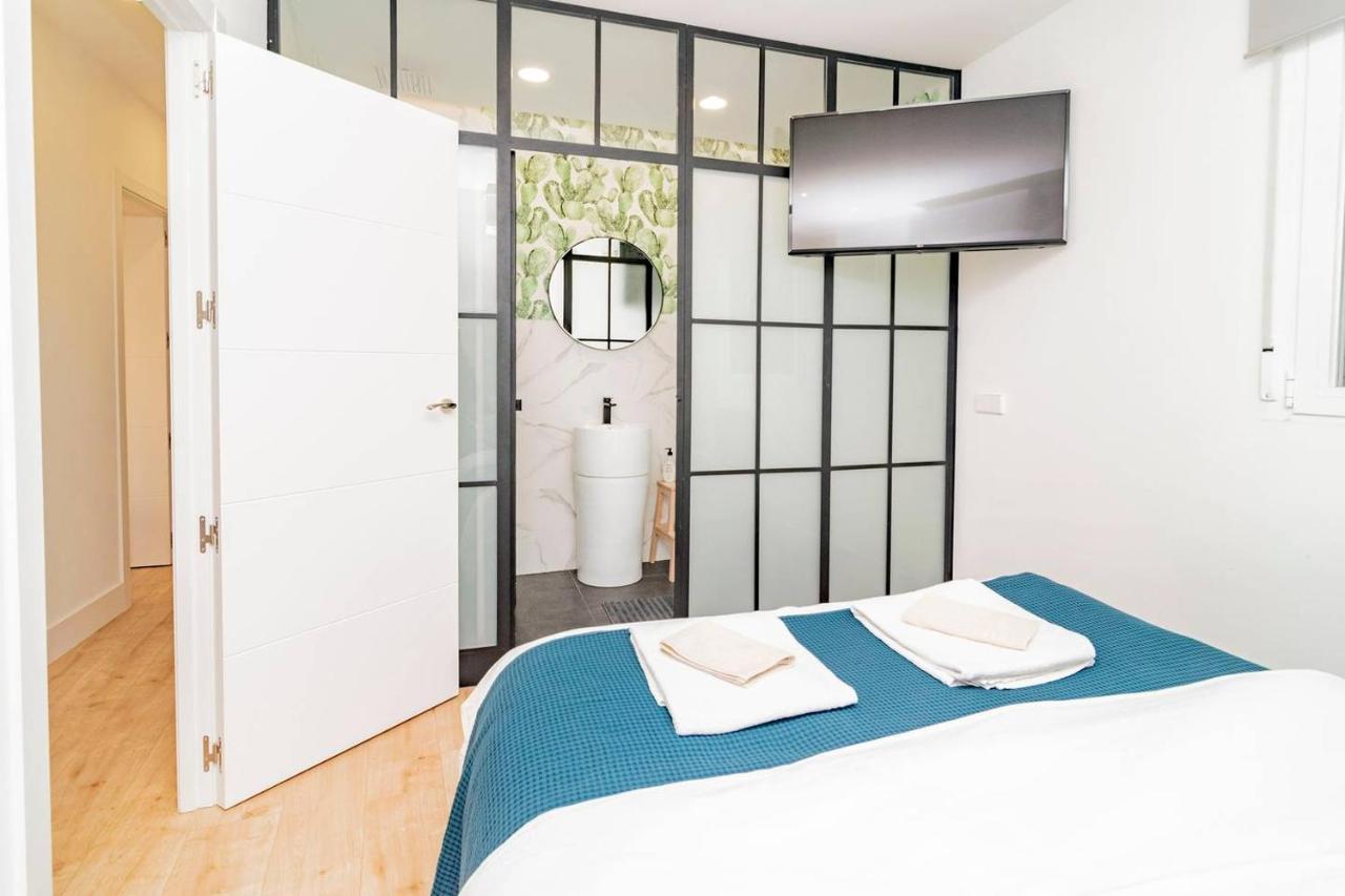 Superb Apartment Near Madrid Rio By Batuecas エクステリア 写真